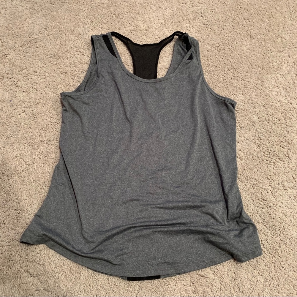 Work out tank top